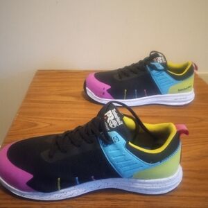 Women's Timberland Pro Steel Toe Shoes (9.5)